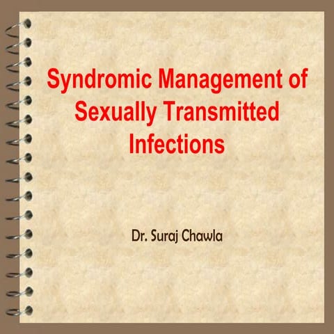 National std control programme 11 | PPTX
