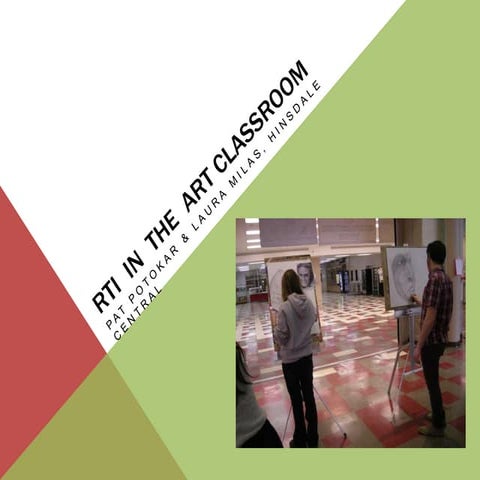 High School Curriculum in the Age of RTI