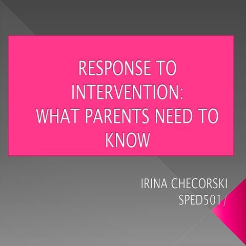 Week 03- Response to Intervention Timeline.pptx