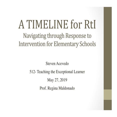 Elementary Response to Intervention (RTI) Timeline.docx