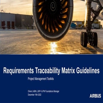RTM-Guidelines RTM-GuidelinesRTM-Guidelines | PPTX