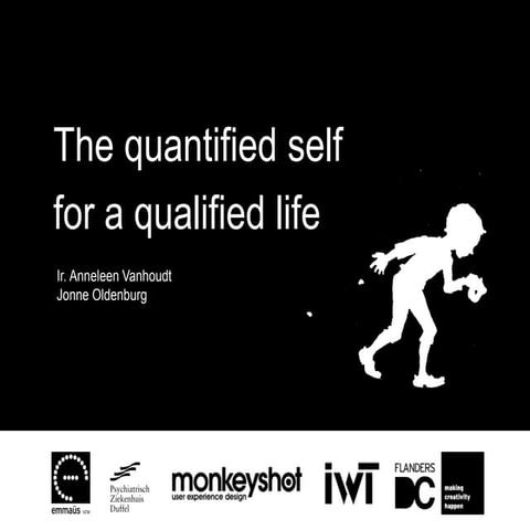 The quantified self for a qualified life   moneytalk 2015 - spring edition 