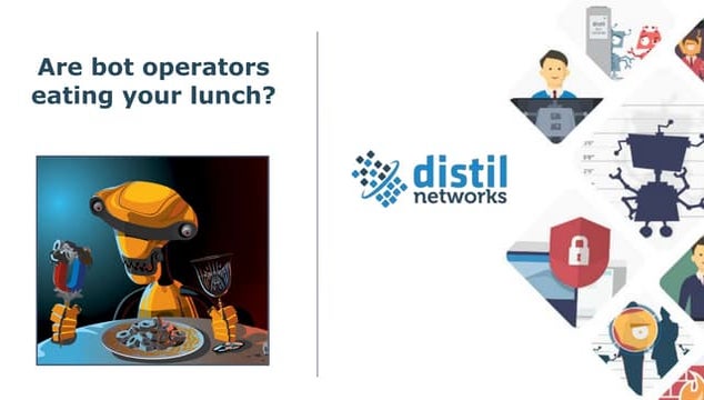 Are Bot Operators Eating Your Lunch?