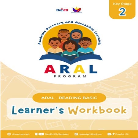 ARAL Reading Plus Learner's Workbook for Key Stage 3: Comprehensive ...