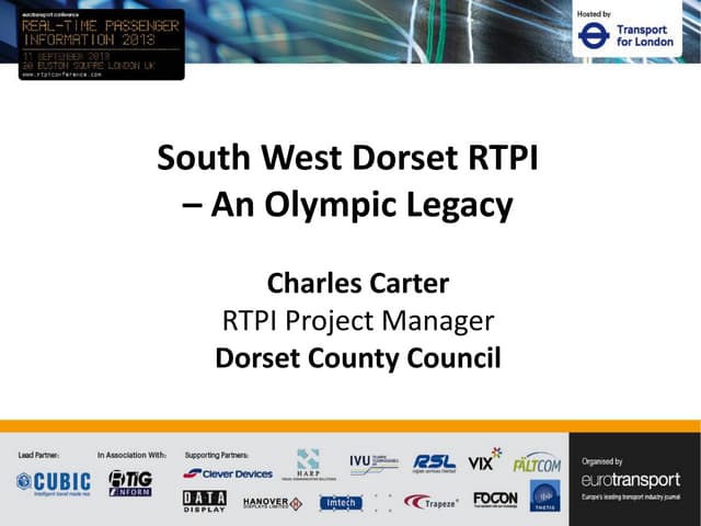 RTPI 2013 Charles Carter