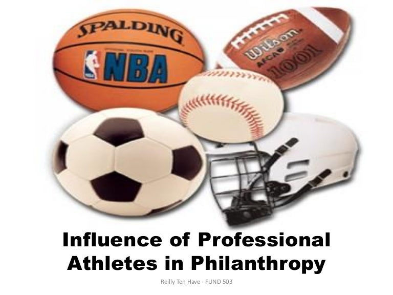 Sports Philanthropy