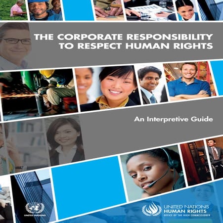 Responsibility to Respect Human Right interpretativeguide