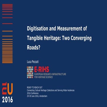 1C - European Networks