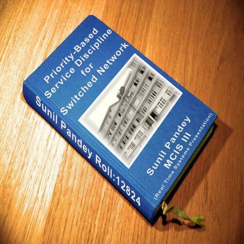 Priority-Based Service Discipline 