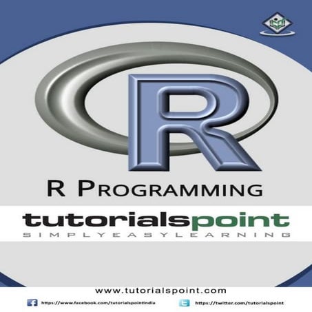 R tutorial | PDF