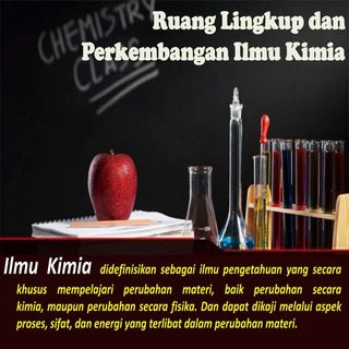 Ruang lingkup dan perkembangan ilmu...