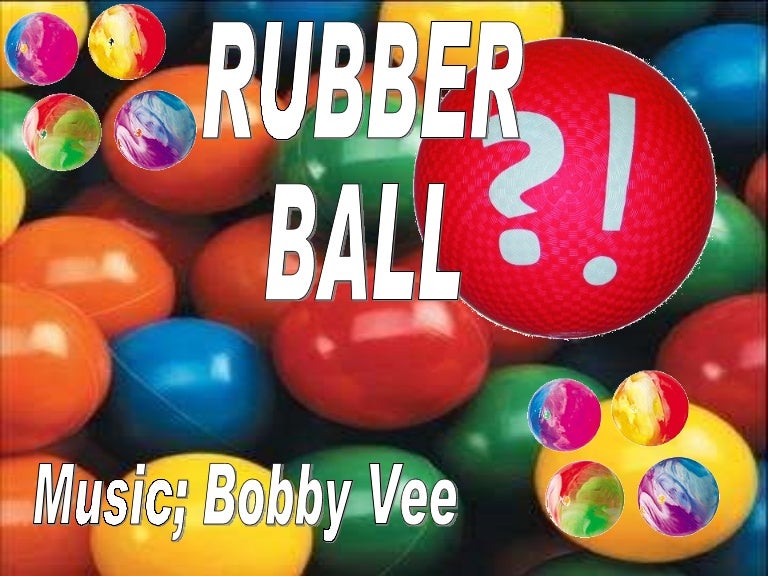 Rubber Ball