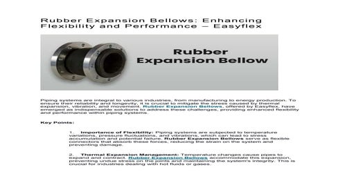Rubber Expansion Bellows.docx