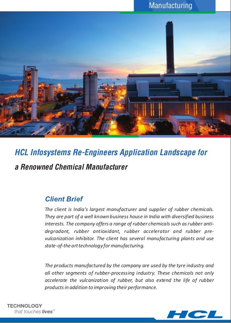 Manufacturing ethics case study image