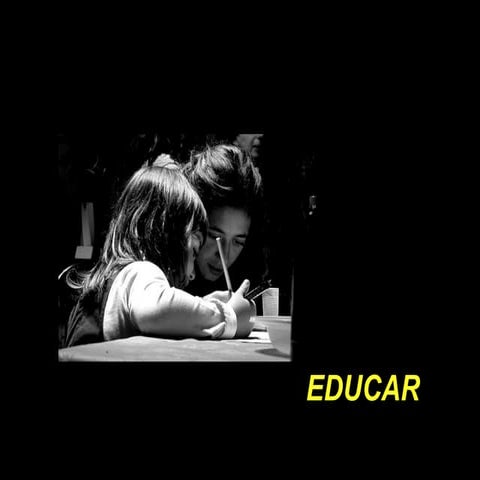 Educar - Rubem Alves