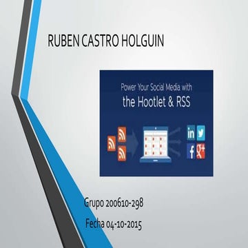 Ruben castro holguin