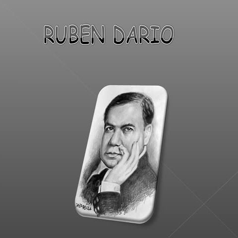 Biografia-de-Ruben-Dario undecimo grado presentación.pptx