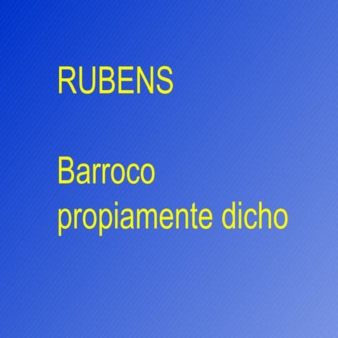 Rubens