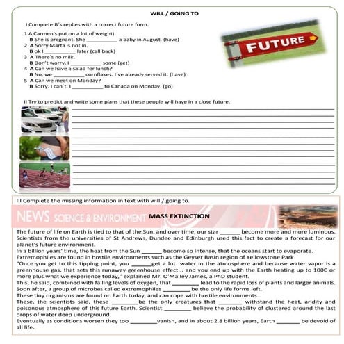 Rubi will going to future forms