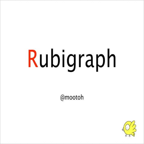 Rubigraph