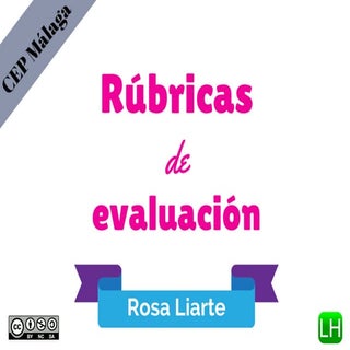 Rubricas de evaluación en el aula y...