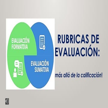 RUBRICAS DE EVALUACIÓN EN EL DESMPEÑO ACADEMICO UNIVERSITARIO.pptx