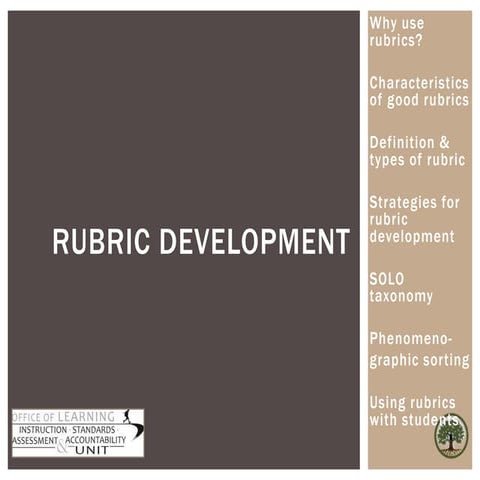 RUBRICS.pptx