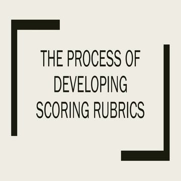 Rubrics discussion and sample and notes.pptx