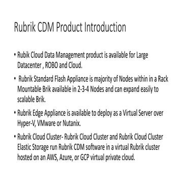 Rubrik CMD Installation (1).pptx