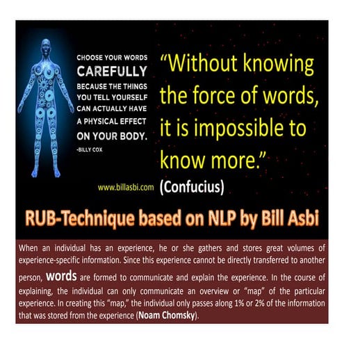 Rub technique by billasbi