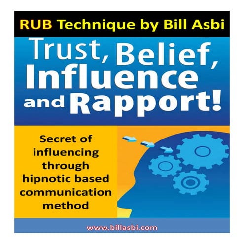 RUB Technique by Bill Asbi