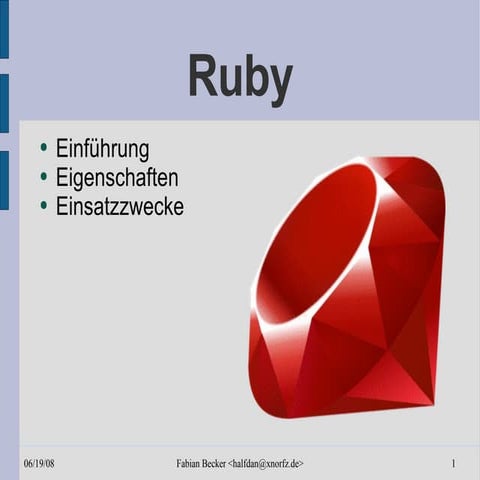 Ruby