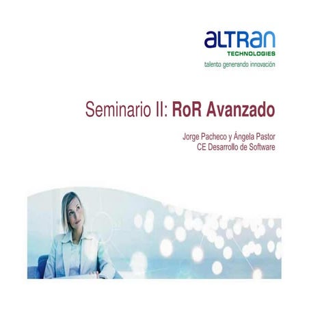 Ruby On Rails (Parte II))