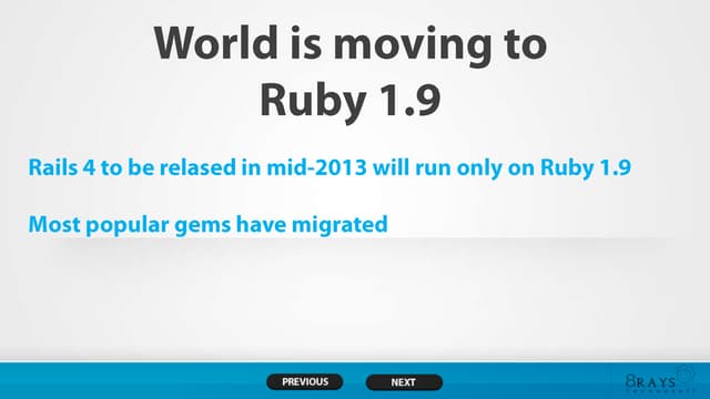 Ruby 1.9