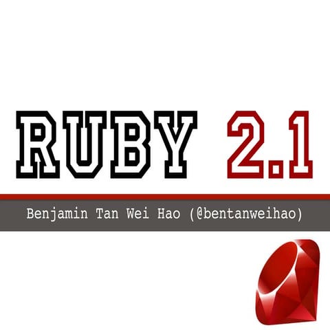 Ruby 2.1