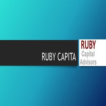 Ruby capita