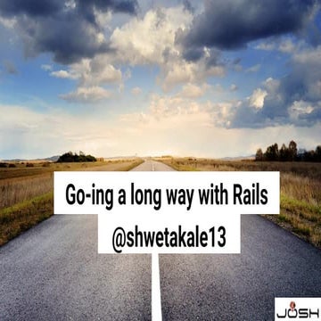 Go-ing a long way with Rails