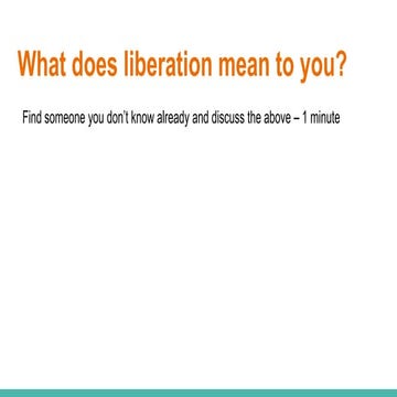 Liberating Structures | PPTX