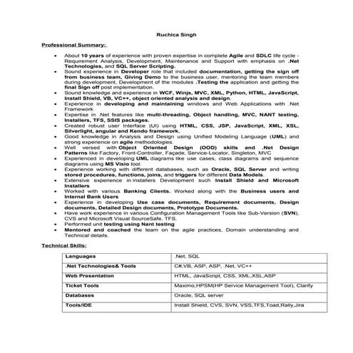 ramy anthony marasigan resume | PDF