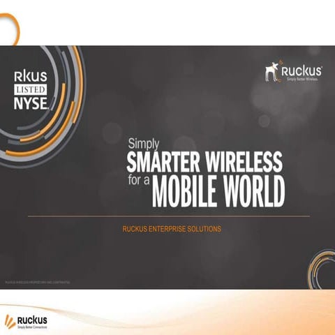 Ruckus brief customer_Medley