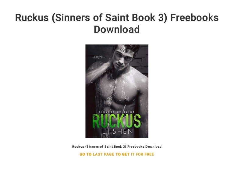Sinners Of Saint Tome 3 Pdf Ekladata