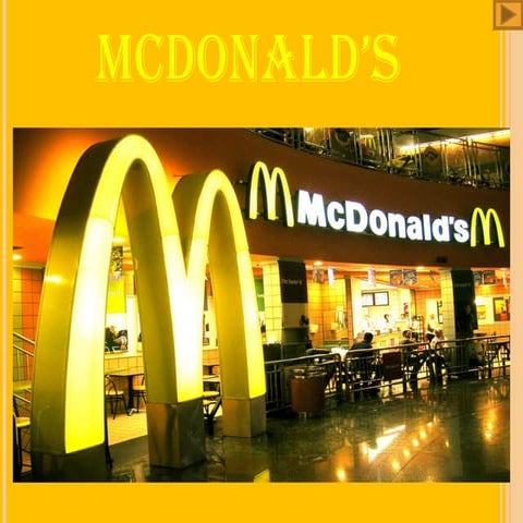 mcdonalds