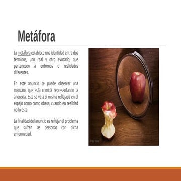 Lectura y retórica visual