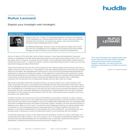 Centrica Case Study | PDF
