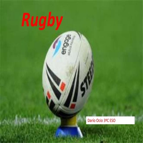 Rugby conversación