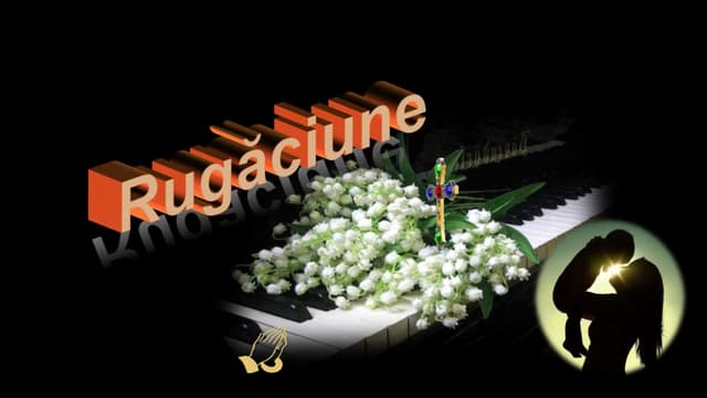 Rugăciune.Mihai Eminescu.(Averio.n.p)