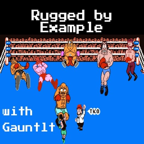 Gauntlt Rugged By Example