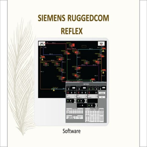 RUGGEDCOM REFLEX software