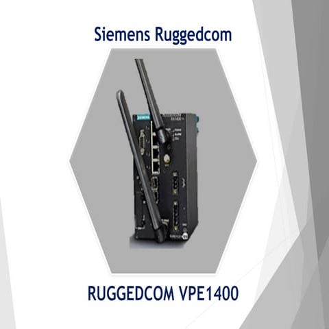 Ruggedcom vpe1400