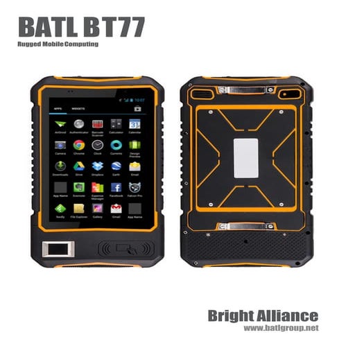 Rugged Industrial Tablet - BTAL BT77 | PDF